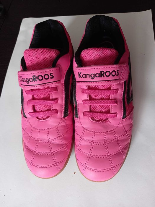 KangaROOS р. 35 яркие летние кроссовки стел. 22,5 см оригинал