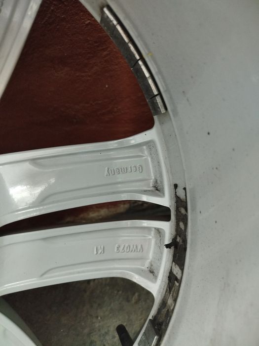 Диски R18 з резиною Continental на Audi/Volkswagen/Seat/Mercedes/BMW