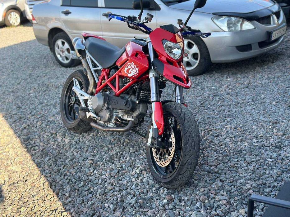 Ducati Hypermotard 1100 | 2010 рік