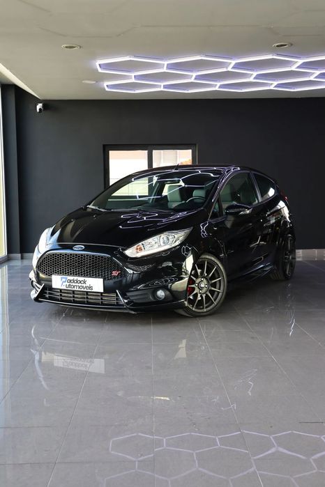 Ford Fiesta 1.6 T ST