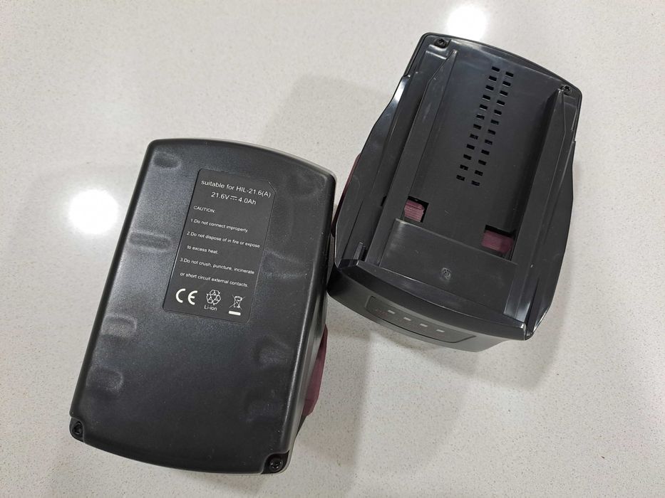 Battery for Hilti HIL-21.664564190812547122
