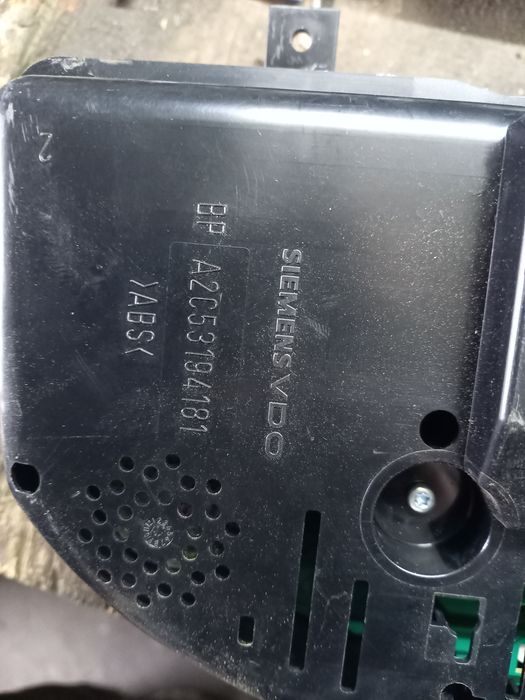 Licznik vw passat b6 2.0tdi