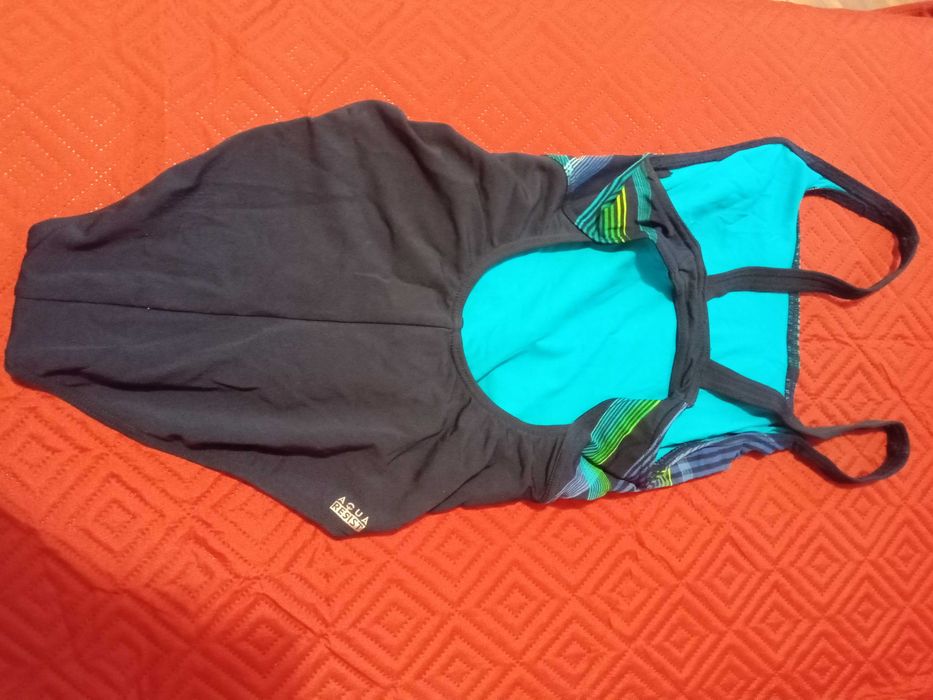 Fato de banho piscina Nabaiji para menina