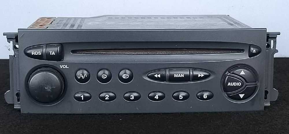 Rádio / Auto Rádio 964432137700 - CITROËN C5 I