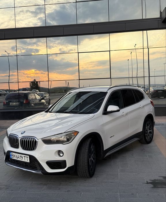 Продам авто BMW x1