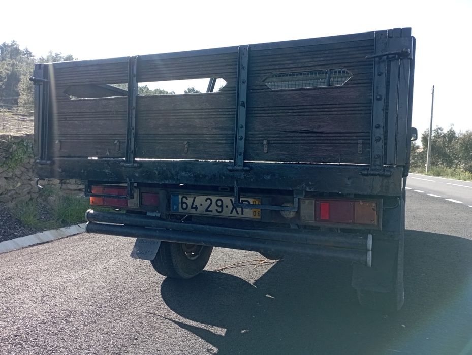 Nissan Navara d22