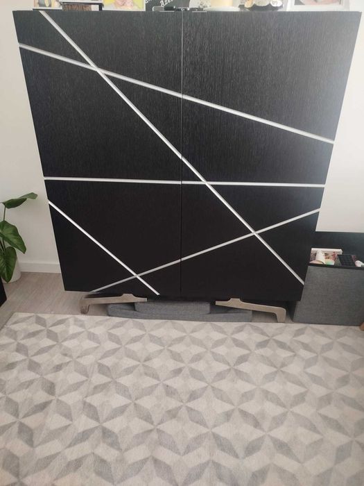 Mobília de sala com design exclusivo