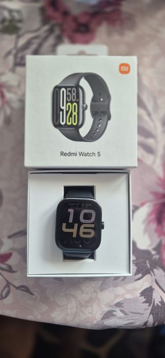 Smartwatch Xiaomi Redmi Watch 5