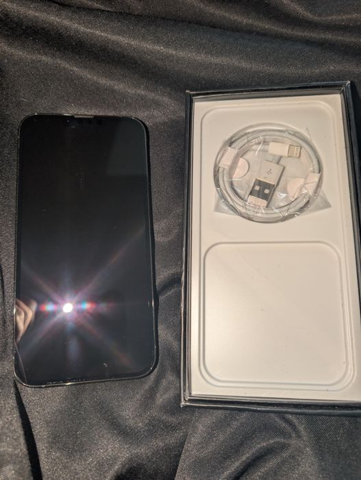 iPhone 13 Pro Max 256 GB Graphite (Neverlock, MDM)
