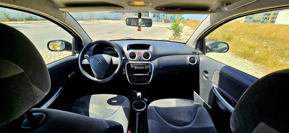 Citroën C2 — fotografia 8