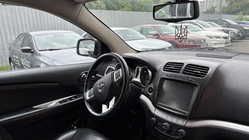 Dodge Journey 2015 VIN 3C4PDDEG7GT106202 фото оголошення 8 з 8