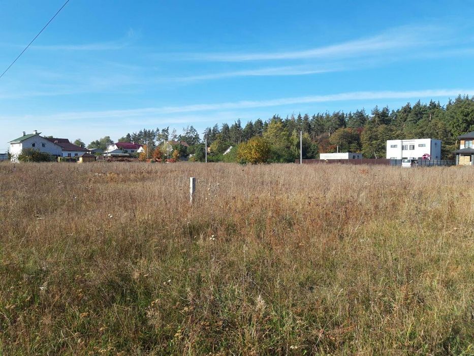 Земля под строительство