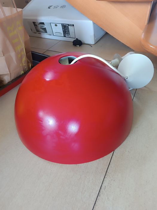 Lampa Ikea wisząca