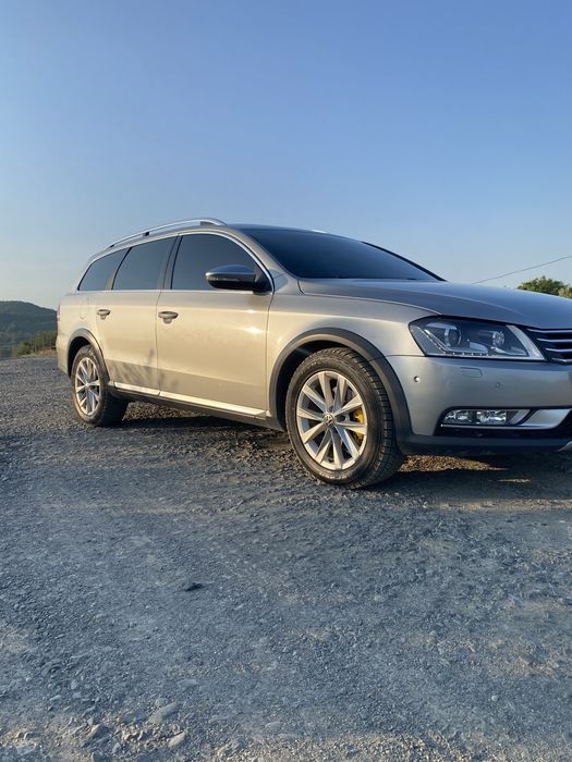 Volkswagen passat alltrakc