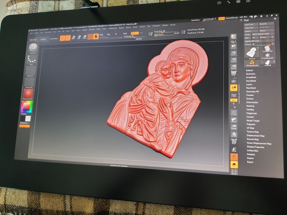 Wacom Cintiq 24 Pro (DTK-2420)