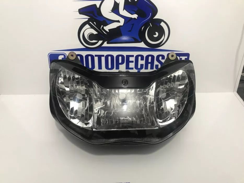 Farol Honda cbr 929 ano  2000 ate 2001 cbr 900rr fireblade optica