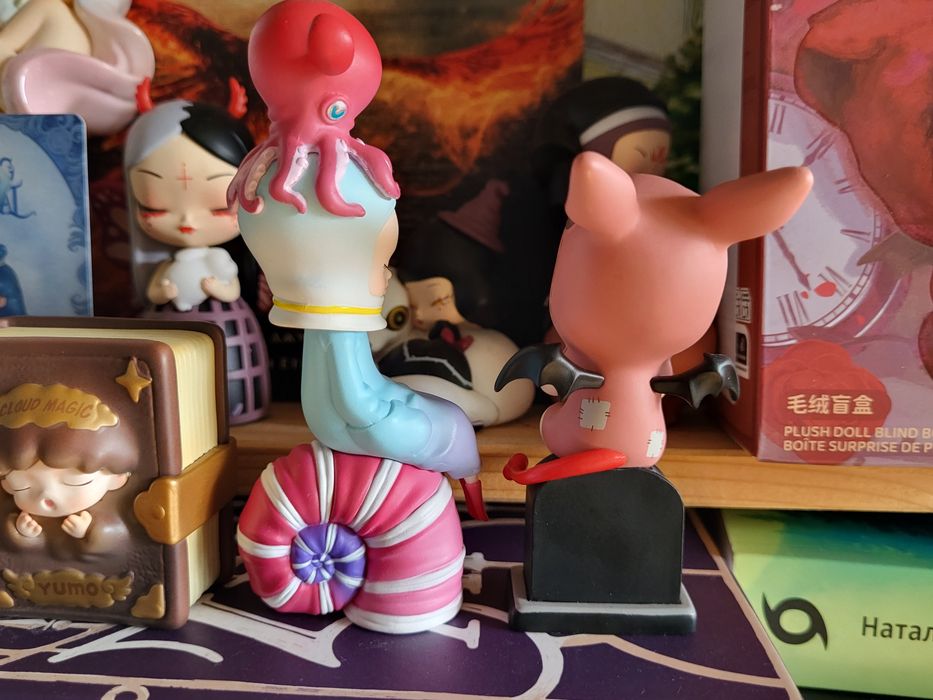 Poptop , pop top , 52toys,  фігурки