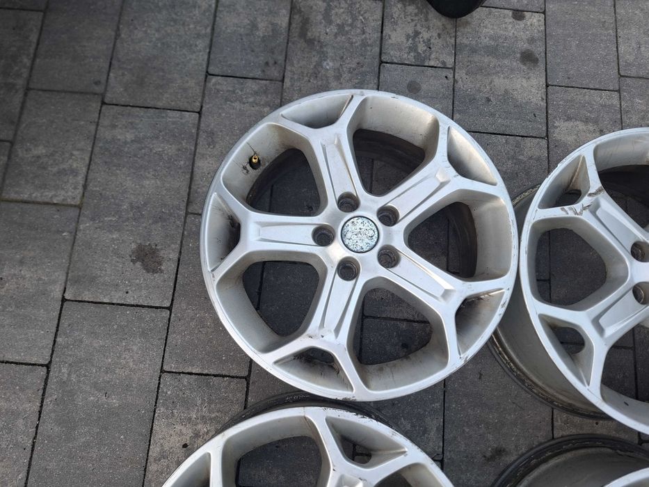 Felgi aluminiowe 17 cali IGREKI Ford Mondeo mk4 S-max Galaxy Focus ST 5x108