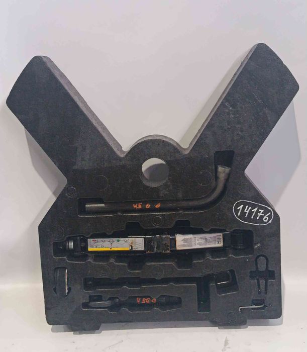 Macaco SEAT Leon ST (5F8)