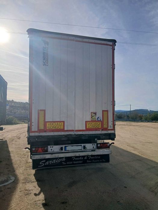 Semi Reboque schmitz de 2012