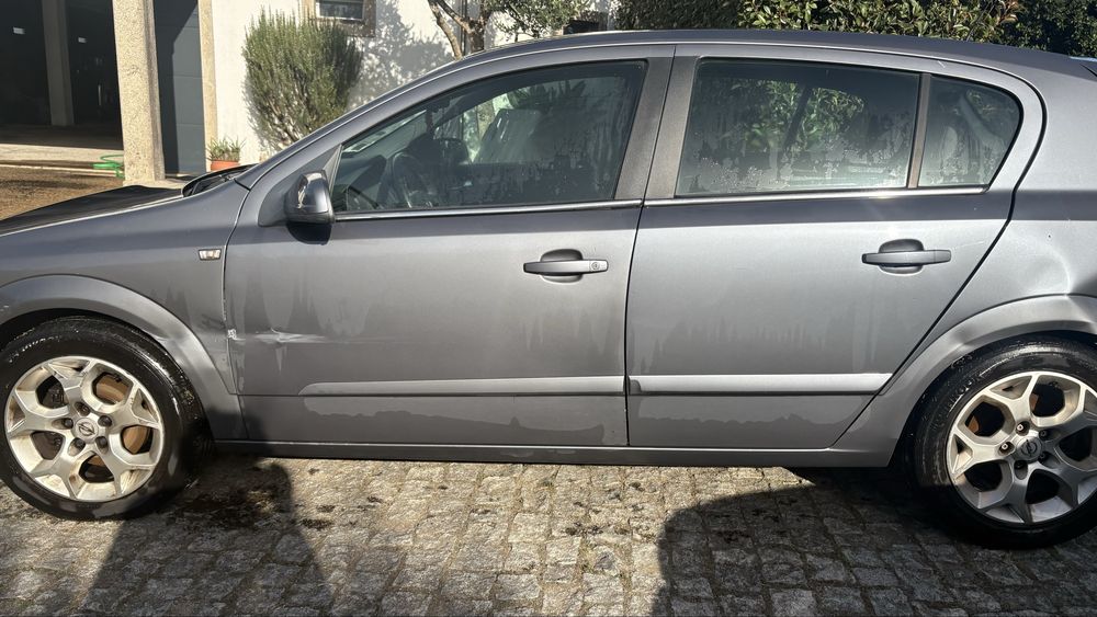 O Opel Astra H 1.7 CDTI 100cv