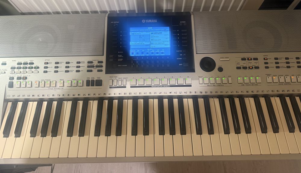 Yamaha PSR S900 stan bdb