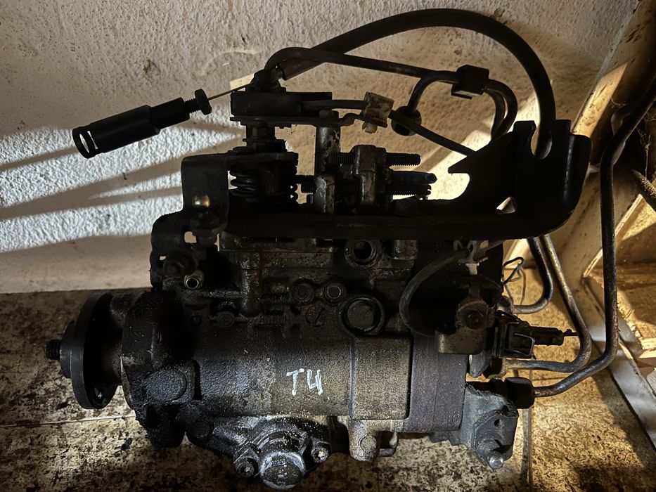 ТНВД Топливный насос VW Passat B3 B4,T4 Golf 3 1.6 1.9TD Пассат Т4