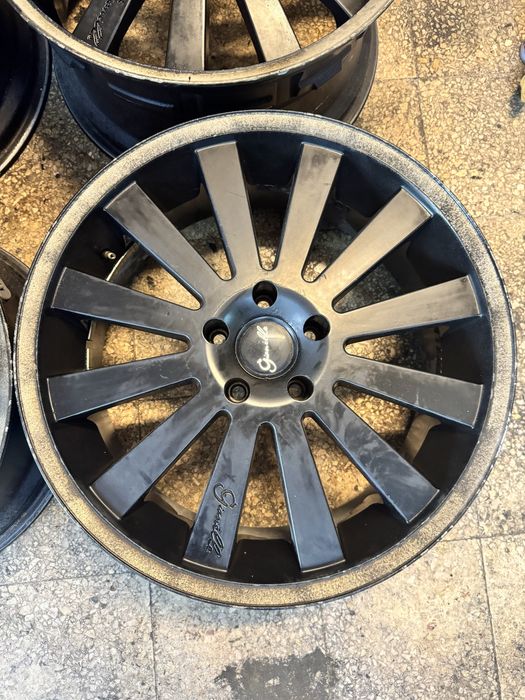 Jantes de Titânio Gianelle SANTORINI 20 para Camaro