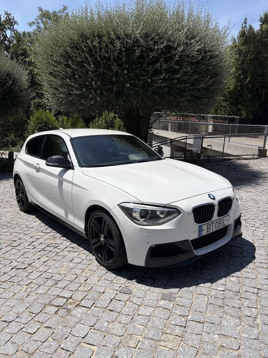 BMW serie 1 118d Pack m