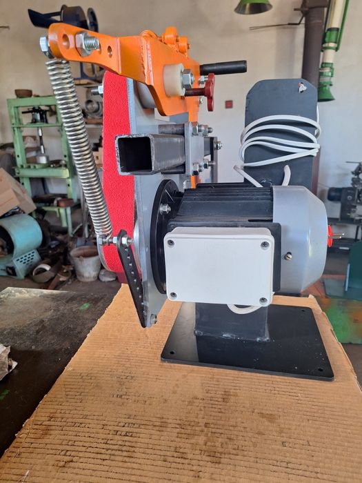 Гріндер поворотний