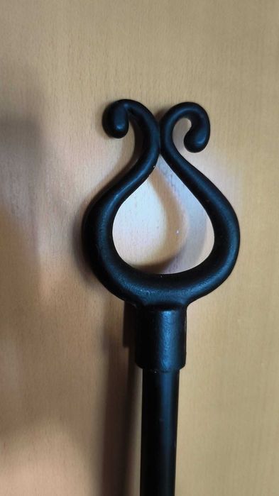 Varão para cortinados