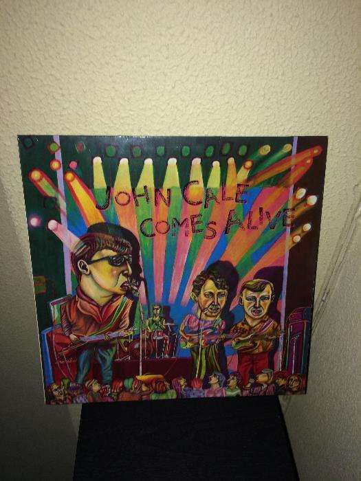 John Cale - John Cale Comes Alive (Vinil)