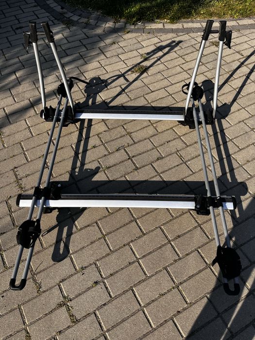 Bagażnik uchwyt rowerowy thule jak nowy