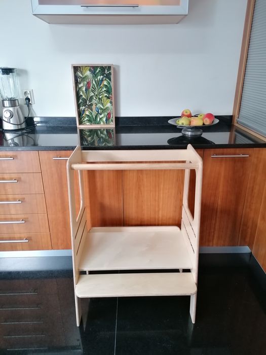 Torre de aprendizagem evolutiva Dupla