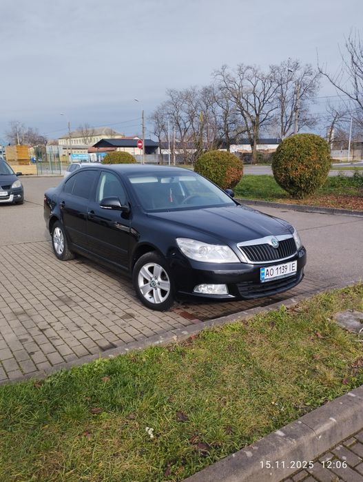 Skoda Octavia a5  1.6tdi  77kw. 2013р