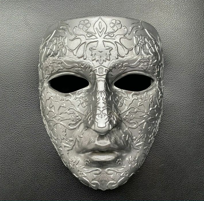Máscara Rei Baldwin IV