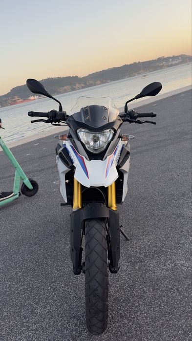 GS310 BMW 2018 ABS