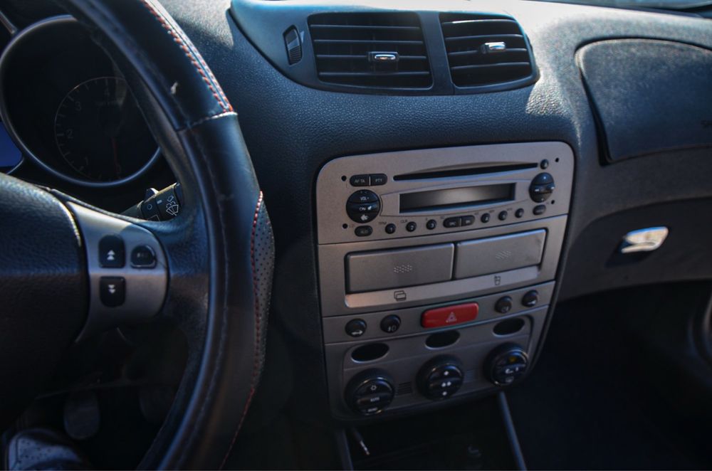 Alfa Romeo 147 1.9 JTD – 2002
