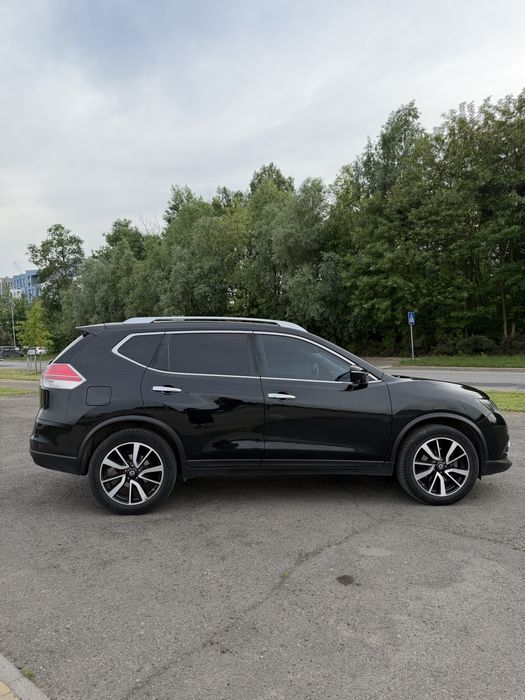 Nissan X-Trail 2016 VIN JN1JCAT32U0029322 фото оголошення 12 з 24