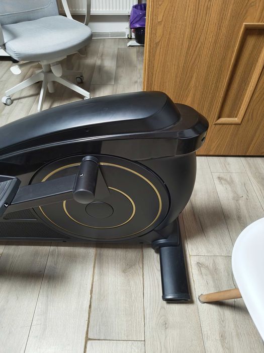 Orbi-Trek Treningowy Trenażer Eliptyczny Zipro Dunk Gold