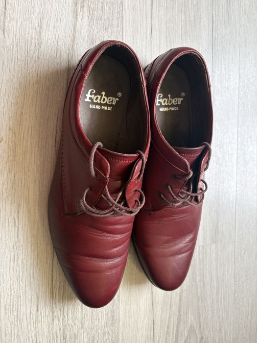 Polbuty lavorazione Arligianale 42 rozmiar