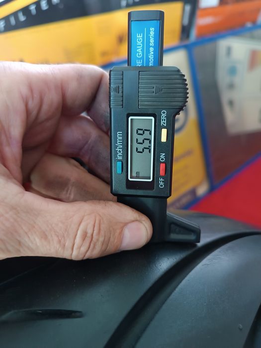 Мото шина 130/60В19+180/55R18 Metzeler з Німеччини 2022рік