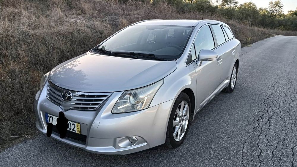 Toyota Avensis 2.0 d-4d
