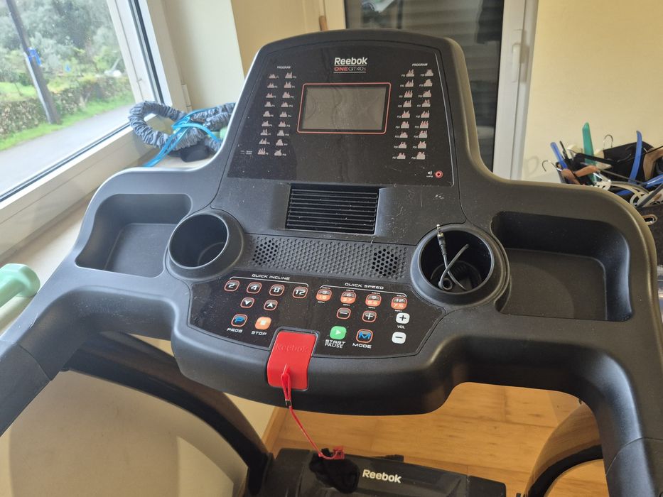 Passadeira de correr Reebok