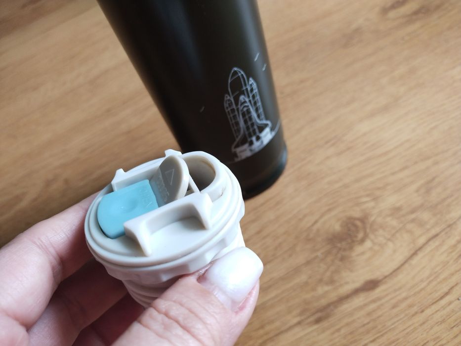 Термос у формі "Пуля"