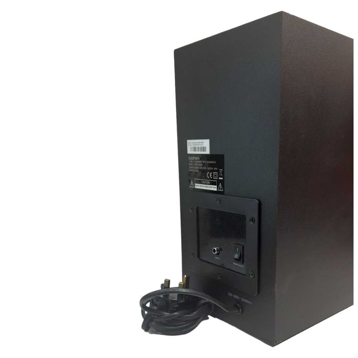 Subwoofer + Soundbar GOODMANS