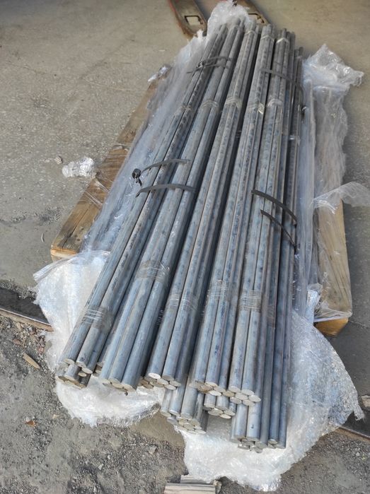 Алюминиевый круг труба д16