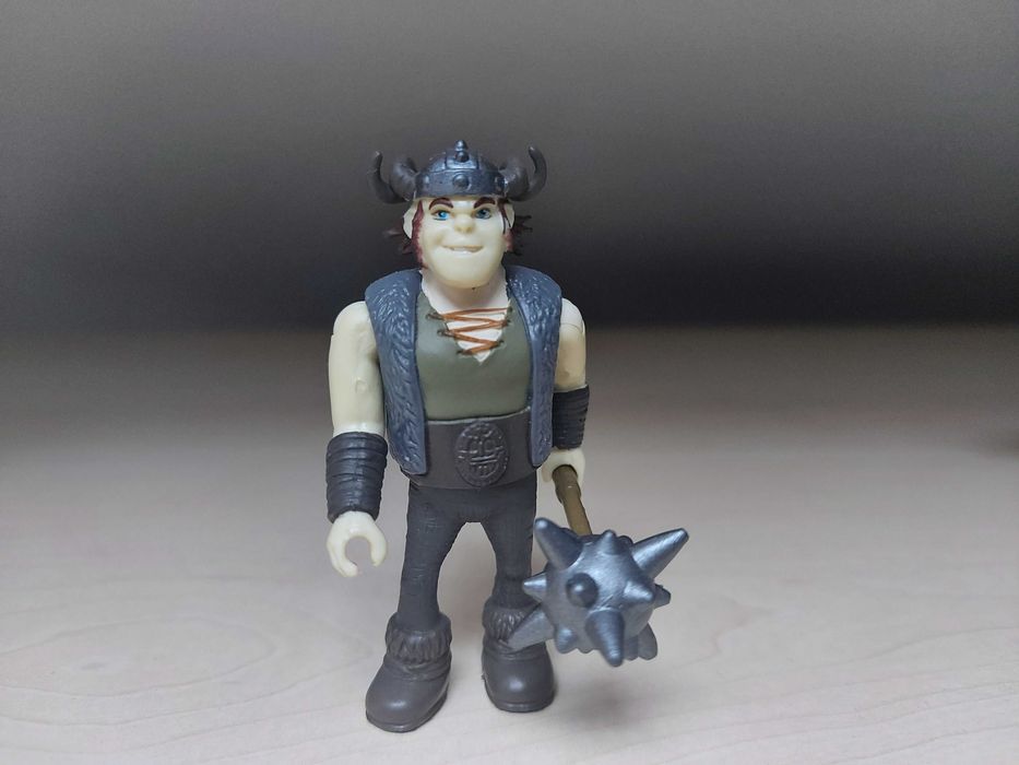 Figurki "Jak wytresować smoka"