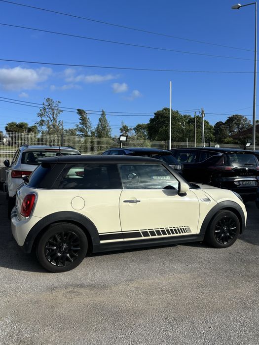Mini ONE D - 2015 ( Personalização nova )