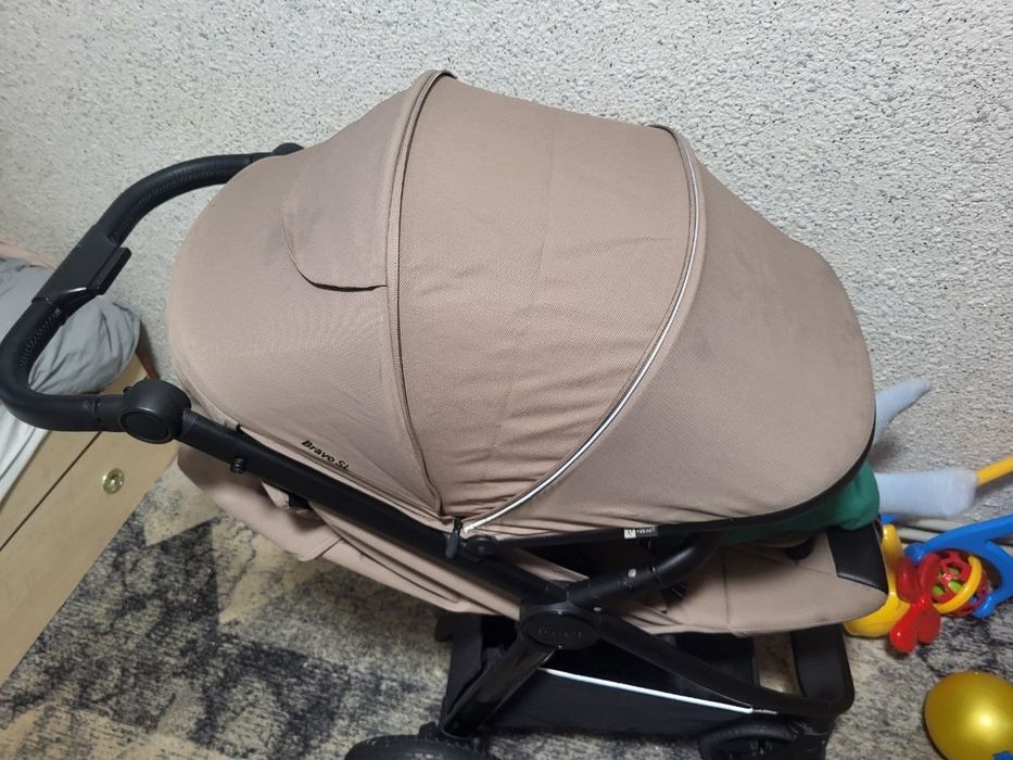 Коляска carrello Bravo